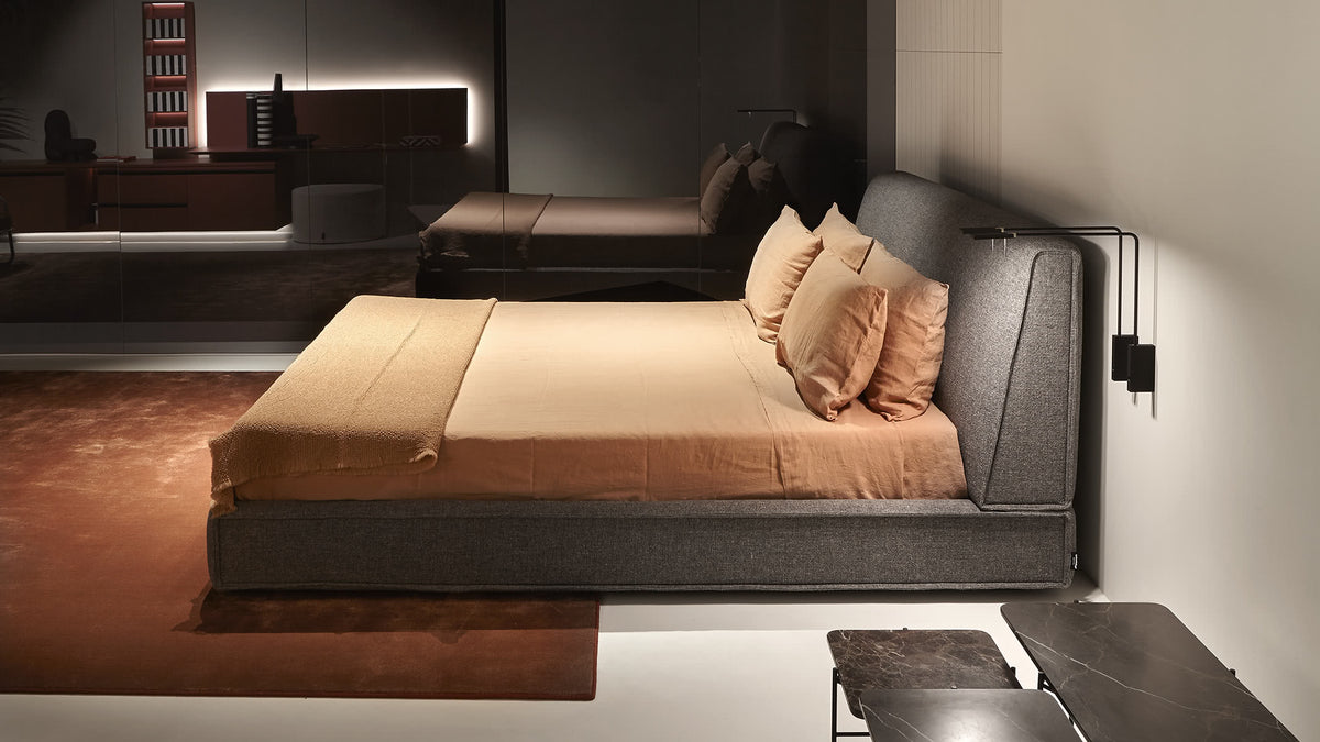 Charlie – letto - Sag 80 - Antonio Lupi - Letto