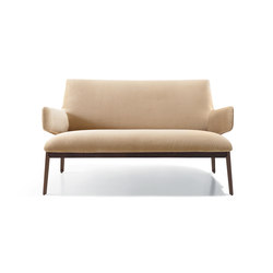 Hug Armchair - Low Backrest Version CAPSULE COLLECTION