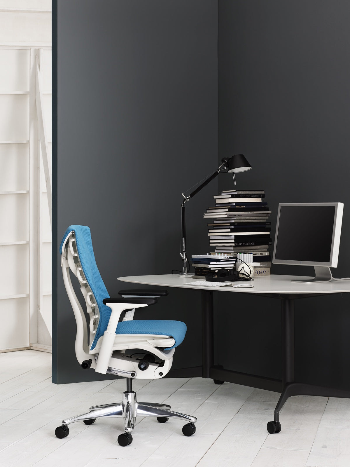 Embody – sedia da ufficio – ambientata