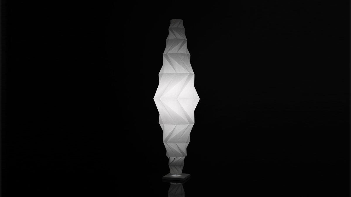 Minomushi – lampada a sospensione – ambientata