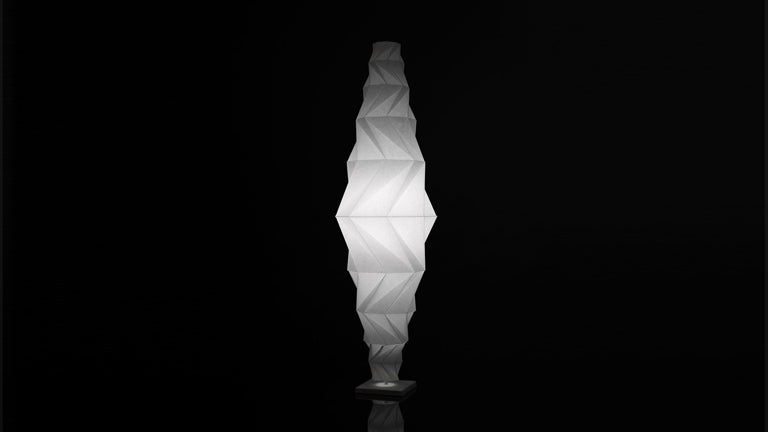 Minomushi – lampada a sospensione – ambientata
