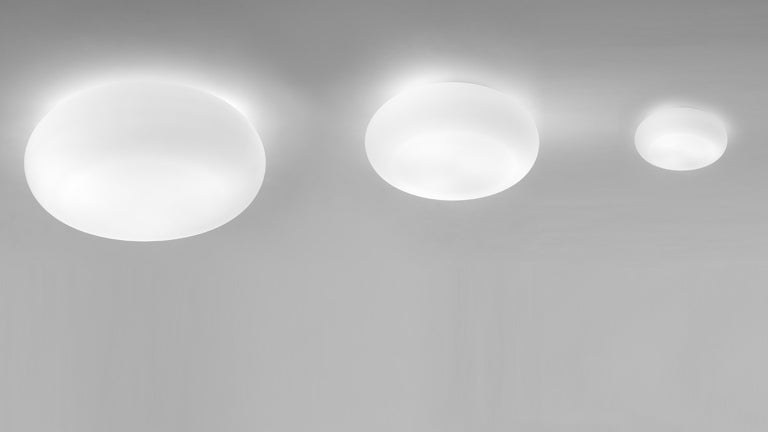 Itka Parete/Soffitto – lampada - Sag 80 - Artemide - Lampada