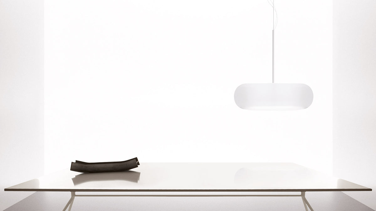 Itka Sospensione – lampada a sospensione – ambientata