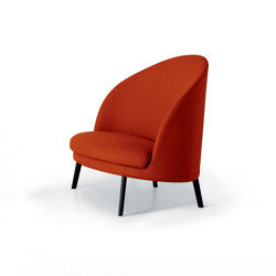 Jules Armchair - Leather Version
