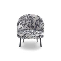 Jules Armchair - Leather Version