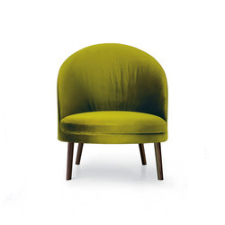Jules Armchair - Leather Version