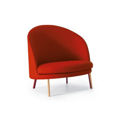 Jules Armchair - Leather Version