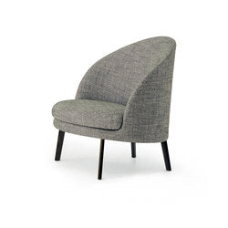 Jules Armchair - Leather Version