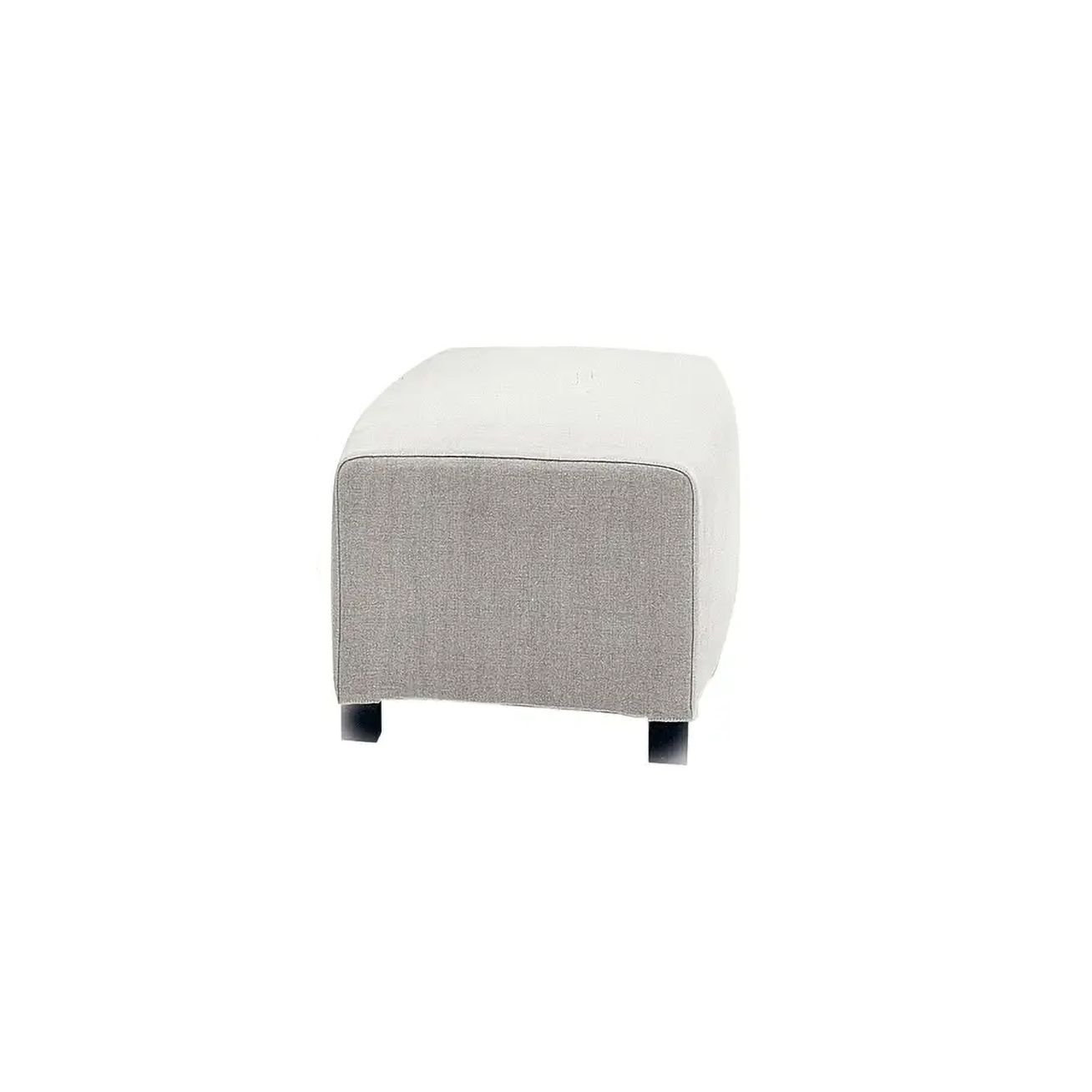 Pouf Kalos di Maxalto. 