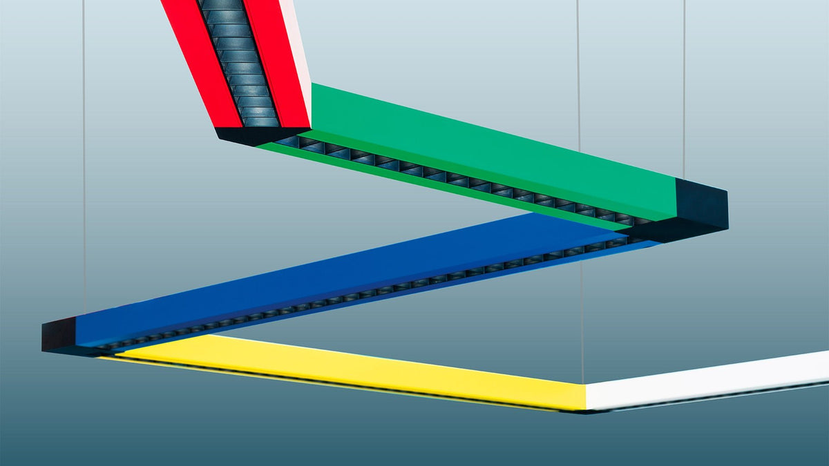 Katà Métron – lampada a sospensione - Sag 80 - Artemide - Lampada