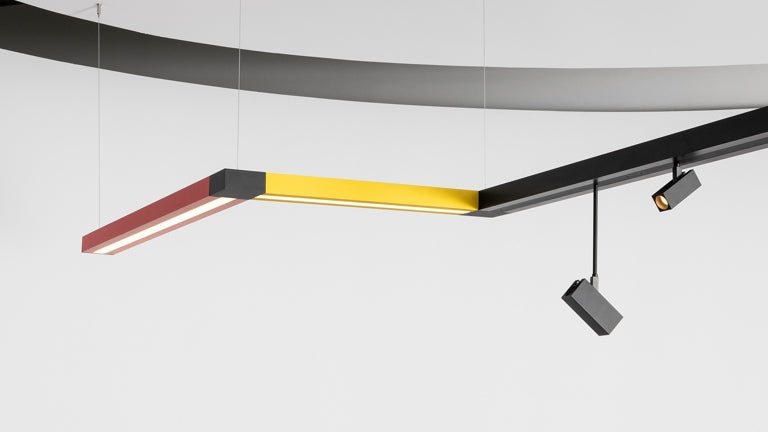 Katà Métron – lampada a sospensione - Sag 80 - Artemide - Lampada