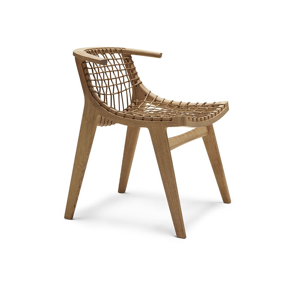 Sedia Klismos - Sag 80 - Knoll - Sedia