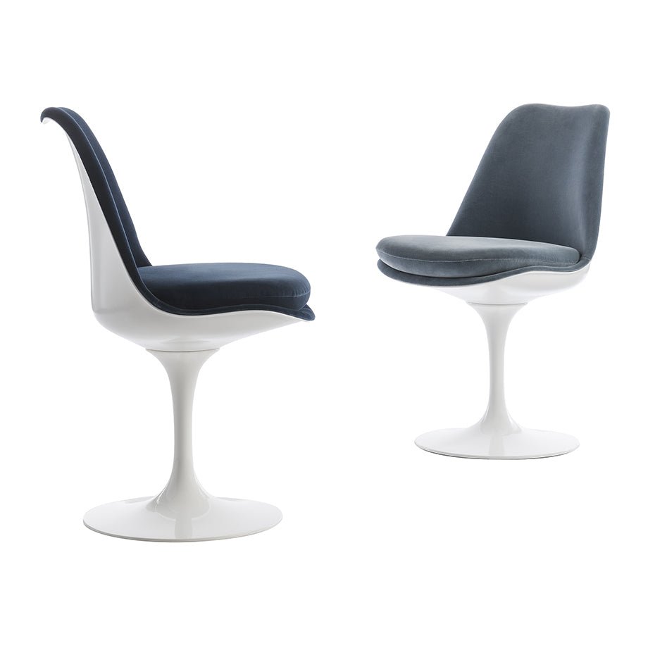 Sedia Laterale Saarinen Tulip - Sag 80 - Knoll - Sedia