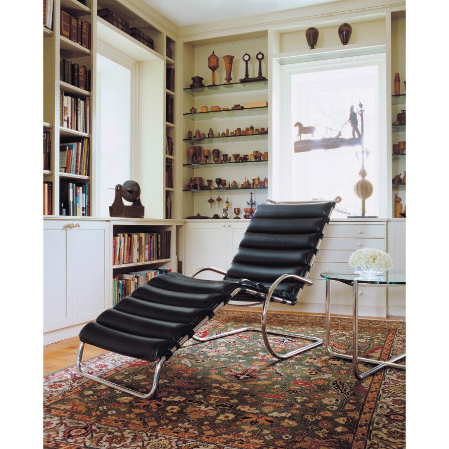 Poltrona MR Bauhaus Edizione del 100° Anniversario - Sag 80 - Knoll - Poltrona