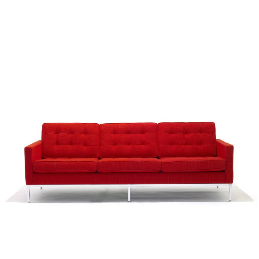 Divano Posti a sedere - Sag 80 - Knoll - Divano