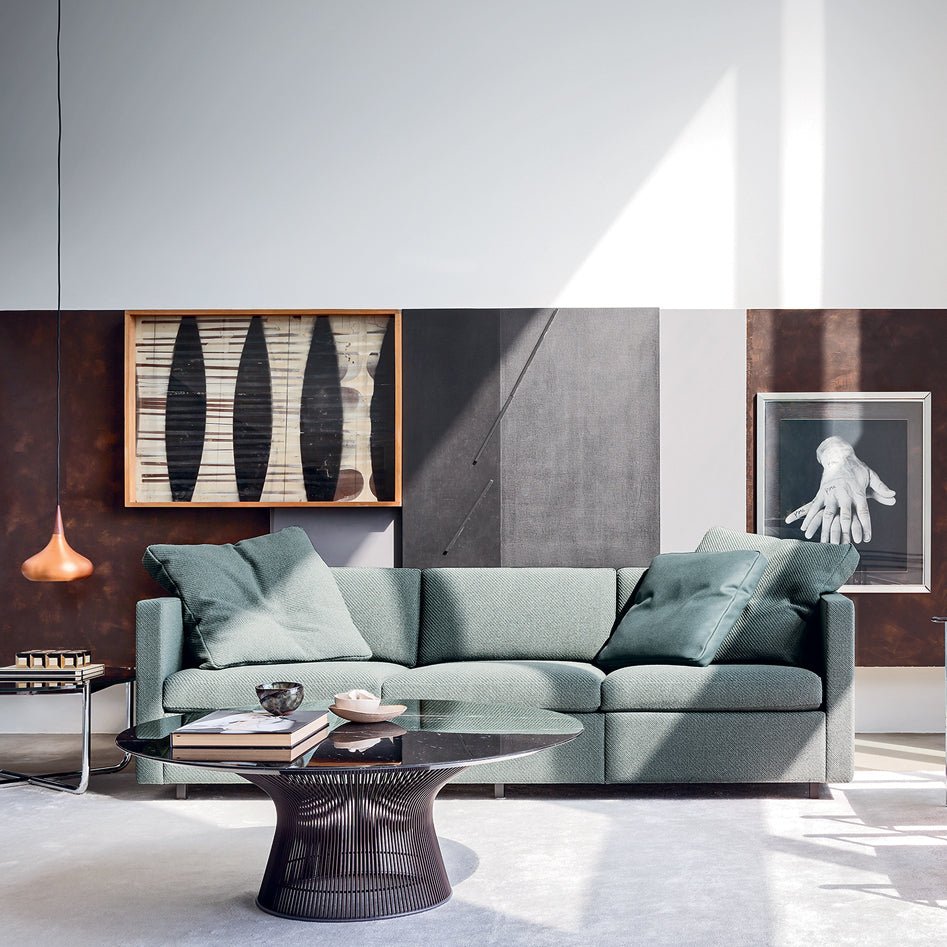 Divano Posti a sedere Pfister - Sag 80 - Knoll - Divano