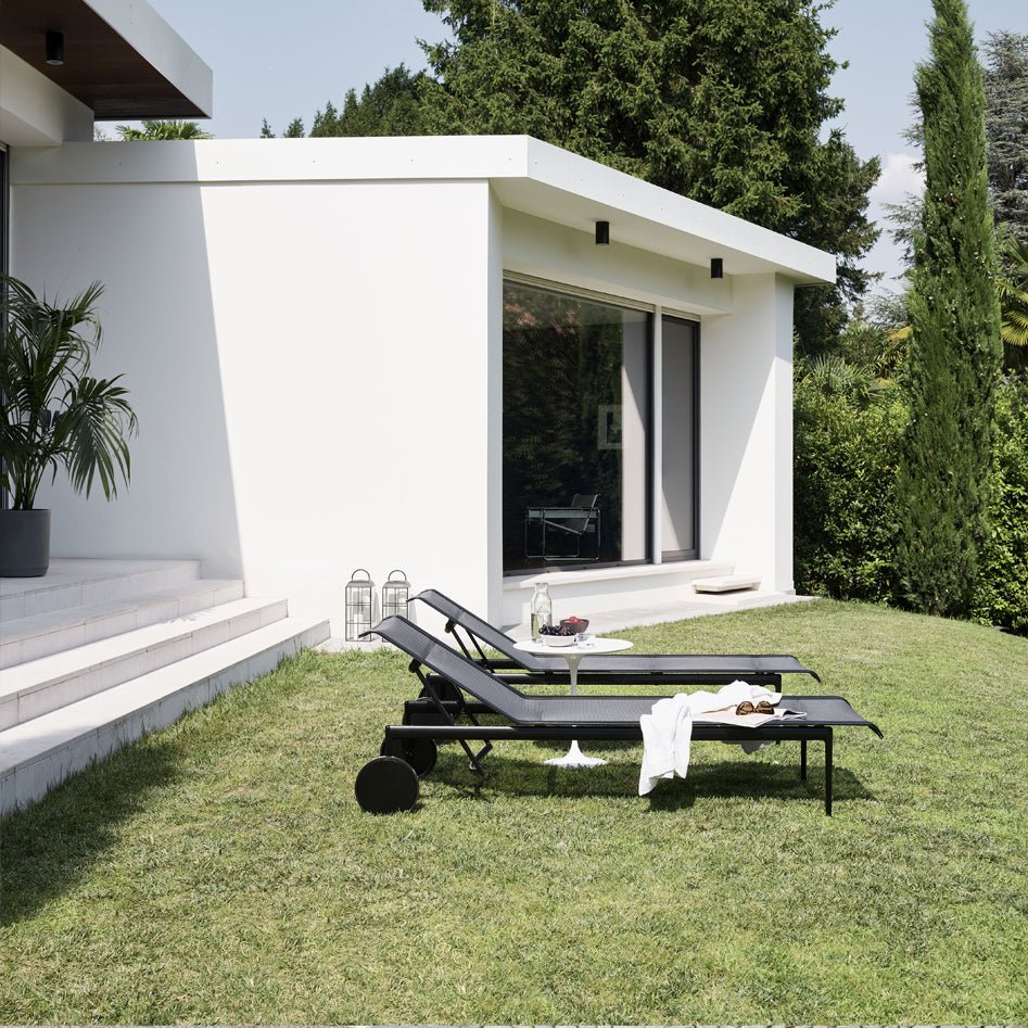 Poltrona Regolabile 1966 - Sag 80 - Knoll - Poltrona
