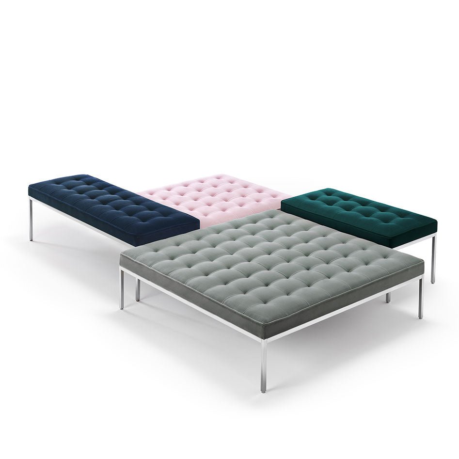 Panca Relax - Sag 80 - Knoll - Panca