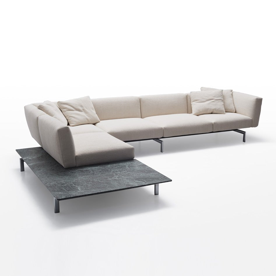 Divano Sistema Avio - Sag 80 - Knoll - Divano