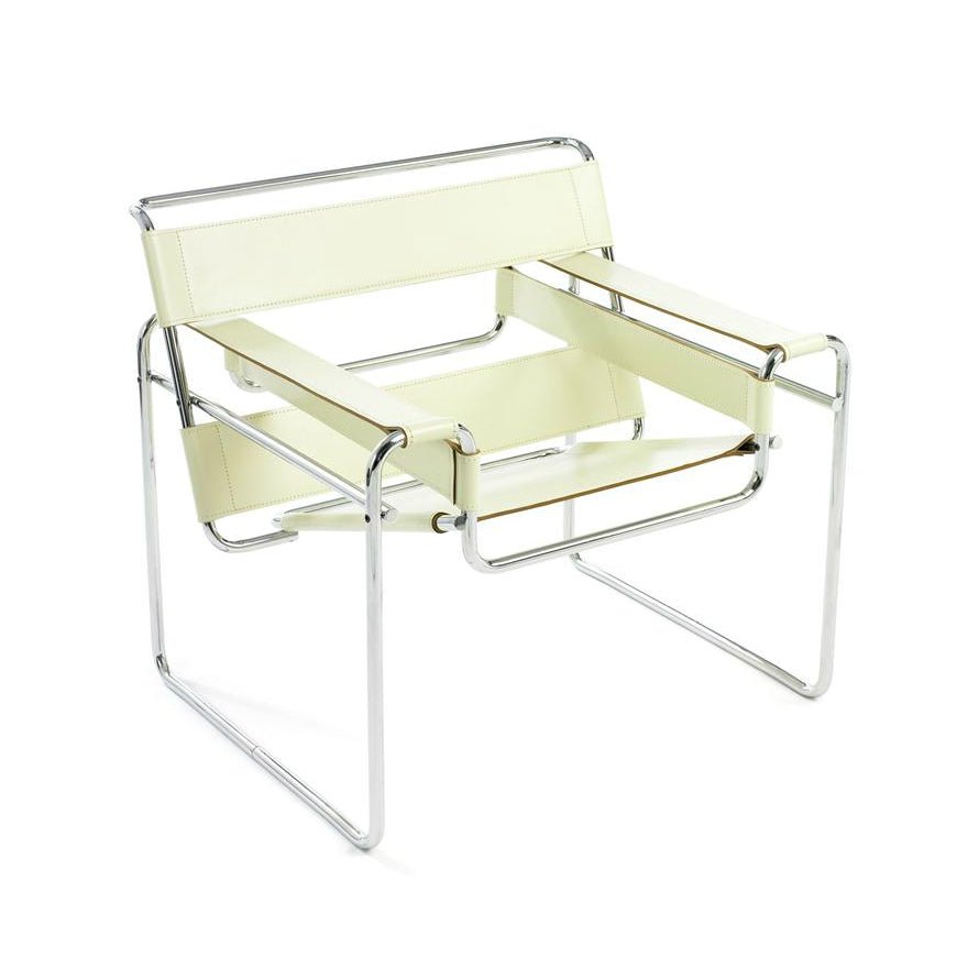 Sedia Wassily - Sag 80 - Knoll - Sedia