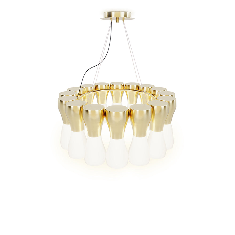 Krown – lampada a sospensione – foto prodotto