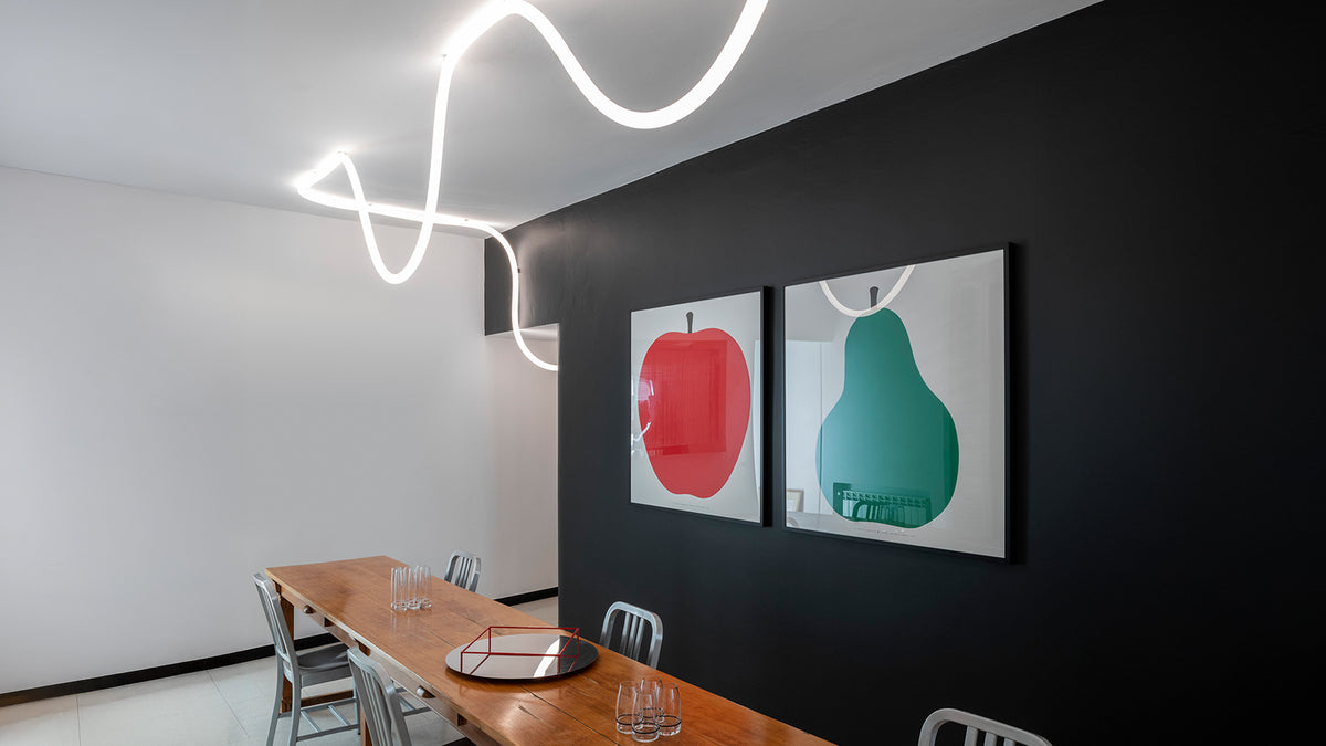La Linea – lampada - Sag 80 - Artemide - Lampada