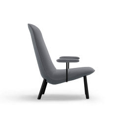 Leafo Armchair - Version with 1 armrest