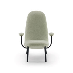 Leafo Armchair - Version with armrests