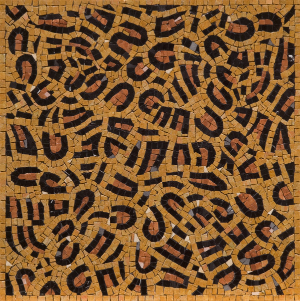 Animal Skin – tappeto in mosaico – foto prodotto