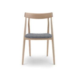 Lizzy Chair - Version with padded seat