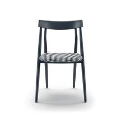 Lizzy Chair - Version with padded seat