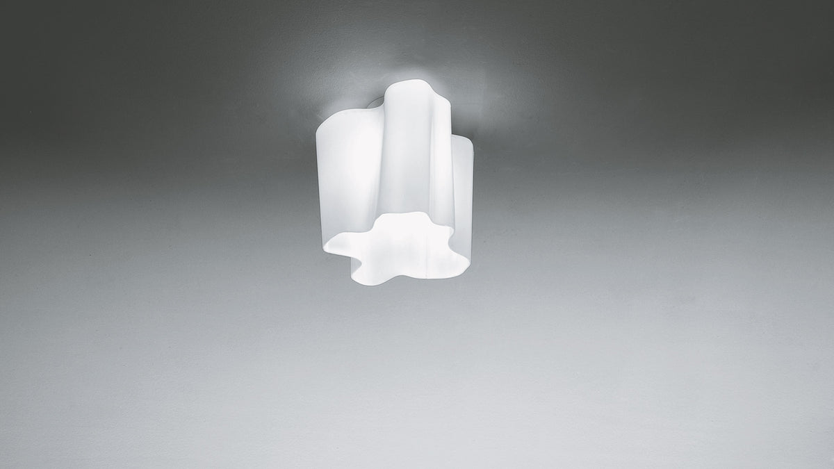 Logico soffitto – plafoniera – ambientata