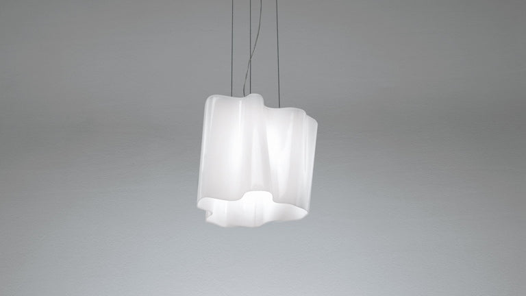 Logico sospensione – lampada a sospensione - Sag 80 - Artemide - Lampada