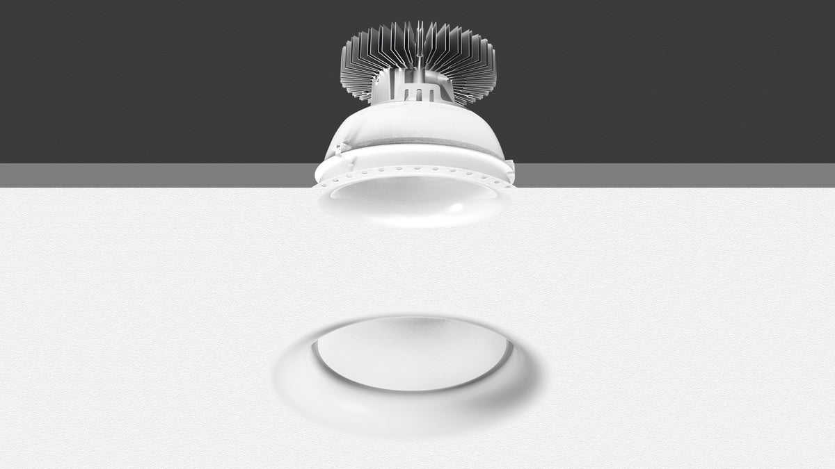 Luceri Round Trimless – lampada - Sag 80 - Artemide - Lampada