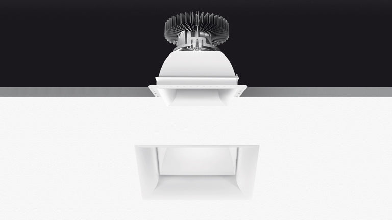 Luceri Kadro Trimless – lampada - Sag 80 - Artemide - Lampada