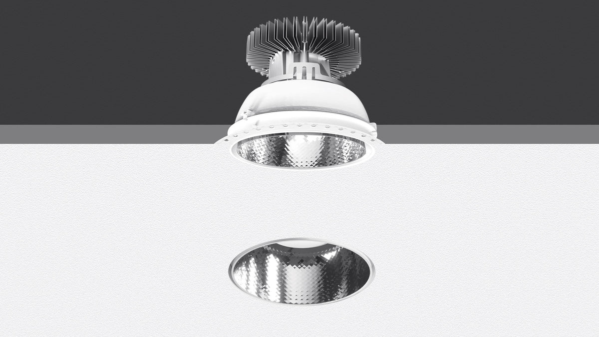 Luceri Round Trimless – lampada - Sag 80 - Artemide - Lampada