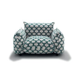 Marenco Outdoor Poltrona - Sag 80 - Arflex -
