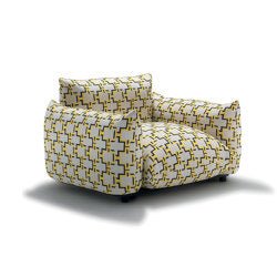 Marenco Outdoor Poltrona - Sag 80 - Arflex -