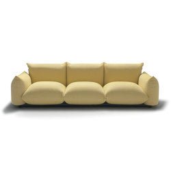 Marenco Outdoor Armchair CAPSULE COLLECTION - Sag 80 - Arflex -
