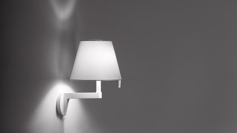 Melampo Parete – applique - Sag 80 - Artemide - Lampada