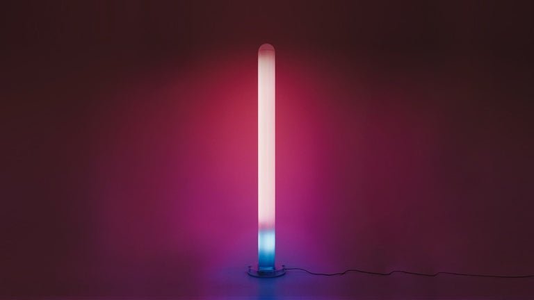 Metacolor – lampada da terra - Sag 80 - Artemide - Lampada