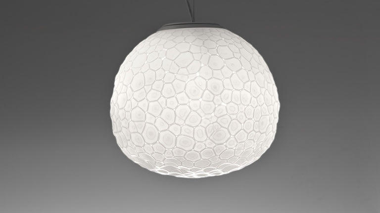 Meteorite Sospensione – lampada a sospensione - Sag 80 - Artemide - Lampada