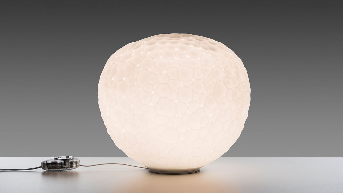 Meteorite Tavolo – lampada da tavolo - Sag 80 - Artemide - Lampada