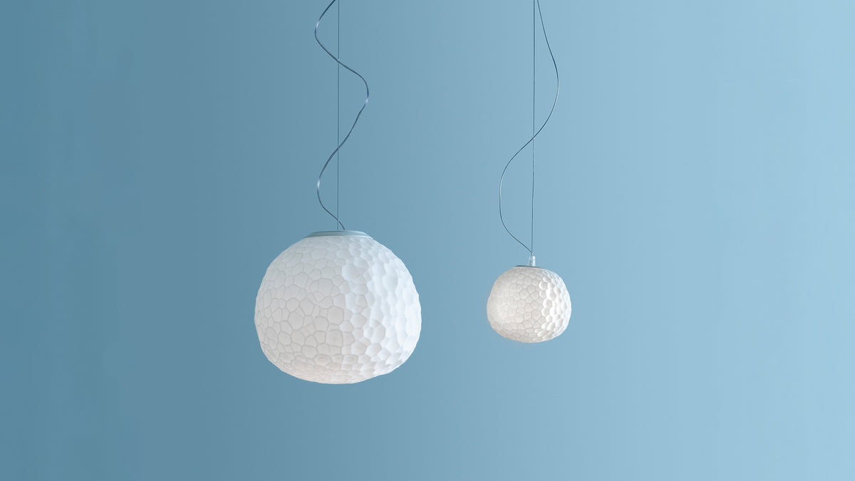 Meteorite Sospensione – lampada a sospensione - Sag 80 - Artemide - Lampada
