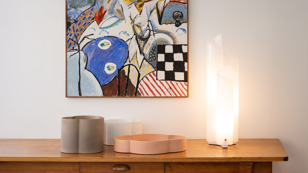 Mezzachimera – lampada da tavolo - Sag 80 - Artemide - Lampada
