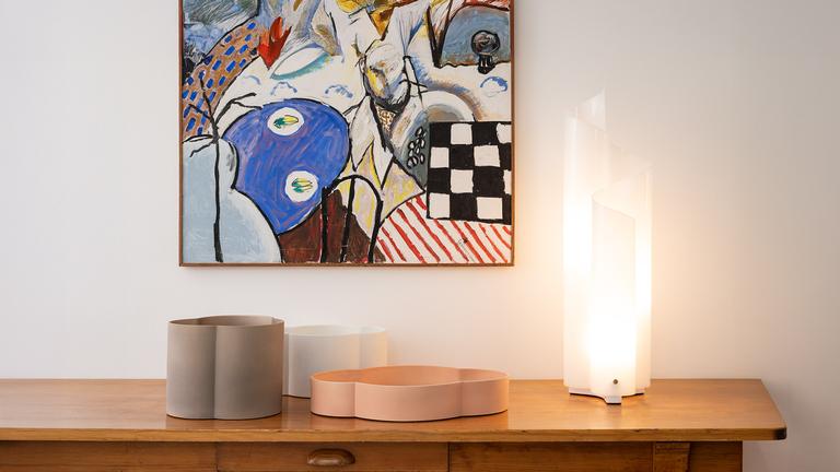 Mezzachimera – lampada da tavolo - Sag 80 - Artemide - Lampada