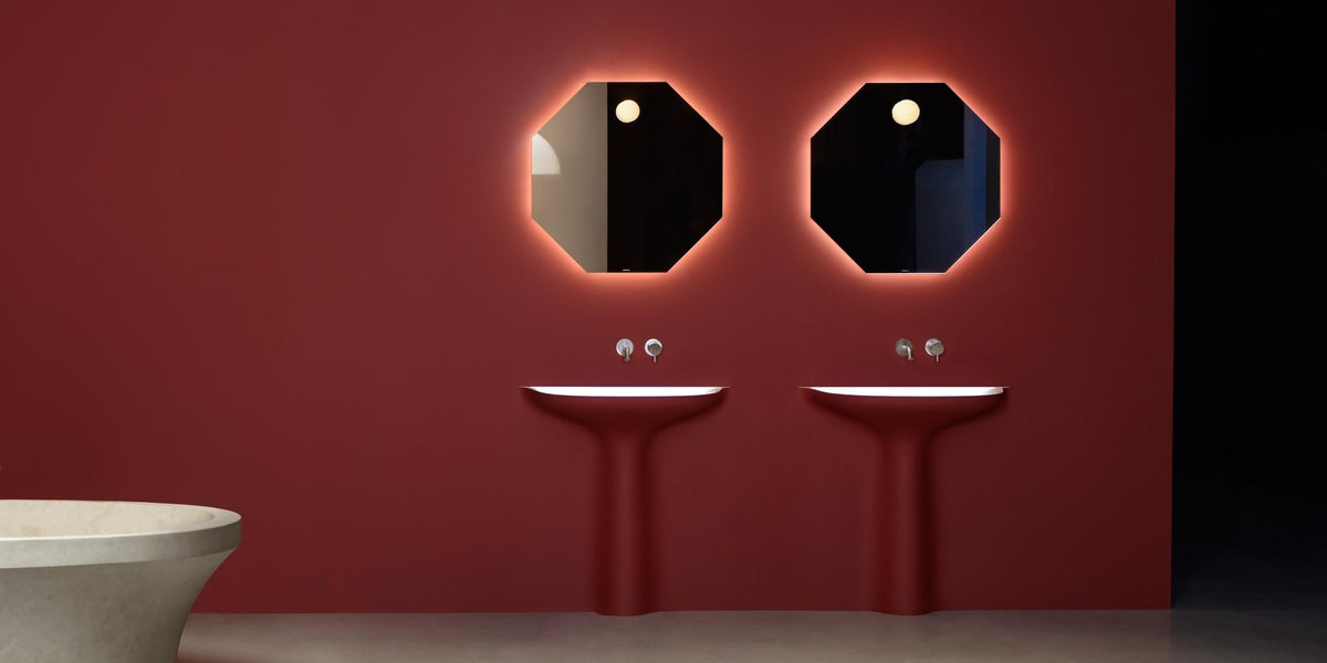 Modulo – specchio - Sag 80 - Antonio Lupi - Specchio
