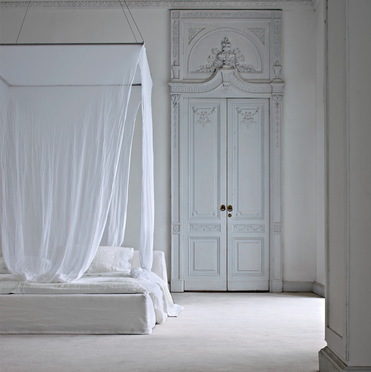 Morrison – letto – ambientata