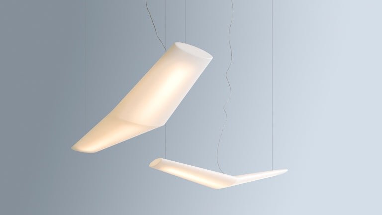 Mouette – lampada a sospensione - Sag 80 - Artemide - Lampada