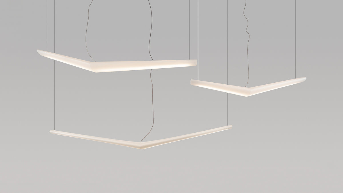 Mouette – lampada a sospensione - Sag 80 - Artemide - Lampada